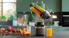 Technologia Flip & Juice™