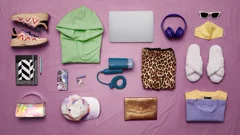 Compact and foldable