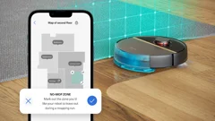 Aree di pulizia con restrizioni
