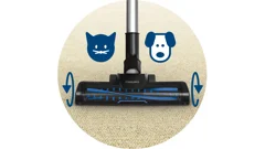 Turbo Brush nozzle