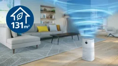 Snelle reiniging van 131 m²