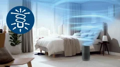 Fast purification for 36 m²