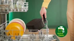 Einfach zu bedienen und zu reinigen