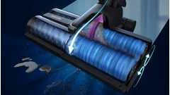 Brosses rotatives ultra-rapides