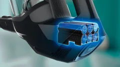 Up to 50&nbsp;minutes runtime