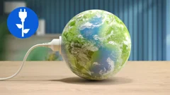 Low energy consumption