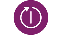 Slår seg automatisk av