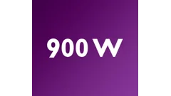 900 W