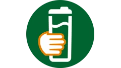 On-the-go bottle accessory