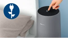 Low energy consumption