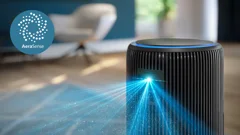 Intelligente Luftqualitätssensoren
