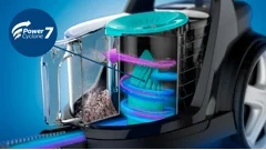 Technologie PowerCyclone 7