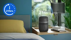 Nepřetržité zvlhčování