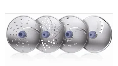 Discos de acero inoxidable