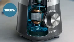 Motor ProBlend Plus s&nbsp;výkonem 1000&nbsp;W