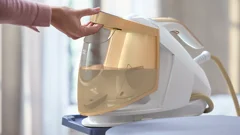 Abnehmbarer 1,8-Liter-Wasserbehälter