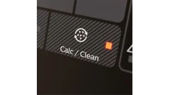 Alarmă de detartrare automată