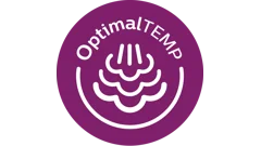 Ingen temperaturinnstilling nødvendig