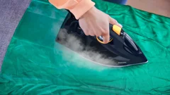 Gleichmäßiger Dampfausstoß von 55&nbsp;g/min