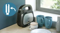 Compact vertical storage