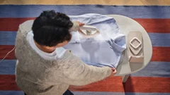 Ergebnisse wie vom Bügeleisen – halb so schwer & ohne Wasserflecken