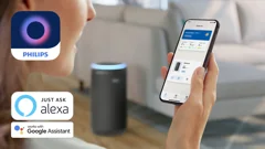 Intelligente Steuerung mit der Air+&nbsp;App