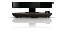 Snoerloze draaivoet van 360°