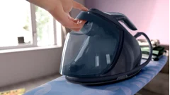 Abnehmbarer 1,8-Liter-Wasserbehälter