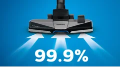 99,9%-os porfelszívás**