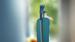 Verstellbare Stangen