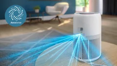 Smart air quality sensor