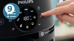 Touchscreen control