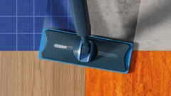 Die ideale Reinigungslösung für deine Hartböden 