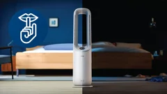 Ultra-quiet sleep mode