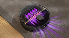 Potenza di aspirazione ultra forte