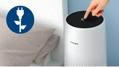 Låg energiförbrukning