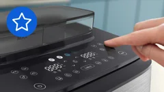 Lieblingseinstellung auf Knopfdruck