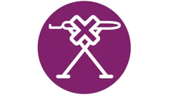 Ingen strykbräda behövs