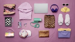 Kompakt und einklappbar