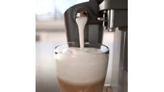 LatteGo milk system