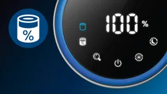 Intelligente Filteranzeige