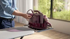 Abnehmbarer 1,4-l-Wasserbehälter