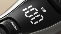 Turbomodus die lang meegaat