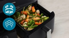 Dites adieu aux aliments trop cuits