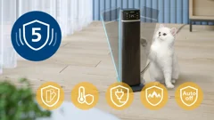 5 características de seguridad