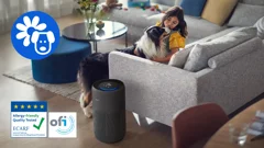 Vangt allergenen op