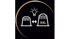 Reconocimiento de cápsula doble