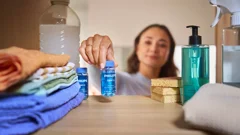 Ultrageconcentreerd schoonmaakmiddel