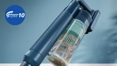 Un nettoyage puissant sur tous les sols