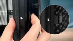 Sistema fácil de clic y liberación